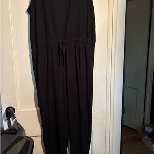 Elegant Black Jumpsuit